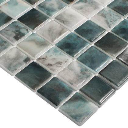 Стеклянная мозаика, 5606 Air Force 38x38, Nature Стеклянная мозаика, 5606 Air Force 38x38, Nature