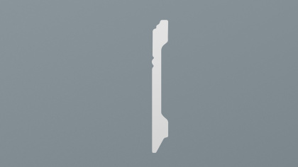 Плинтус дюрополимерный FARGO 504 А