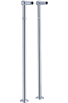 Держатели для напольного смесителя BRILLANTE Держатели для напольного смесителя BRILLANTE