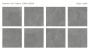 Керамический слэб DOLMEN GRIS SAHARA 1200х1200х9мм, 120x120
