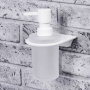 Kammel K-8399WHITE Дозатор для жидкого мыла Kammel K-8399WHITE Дозатор для жидкого мыла
