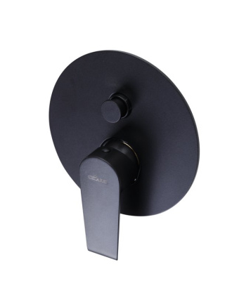 NAUTIC-VDIM-SS Встраиваемый однорычажный смеситель с переключателем на 2 выхода, исполнение Sunset