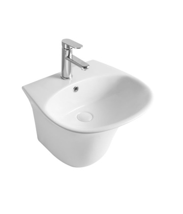 Раковина Orange B07-475w подвесная, белый Раковина Orange B07-475w подвесная, белый