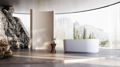 Акриловая ванна Abber 170х80 AB9436-1.7