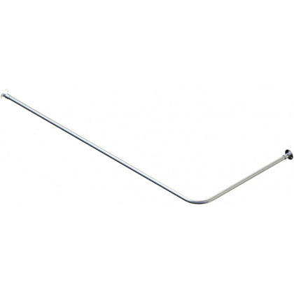 Карниз для ванны Г-образный 1700*950/500 (для ванны Медея) Карниз для ванны Г-образный 1700*950/500 (для ванны Медея)