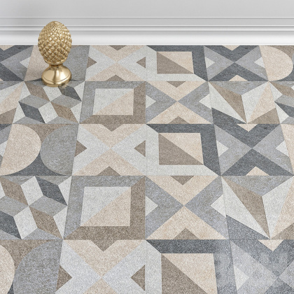 Napoli Декор Микс K946590R 60x60