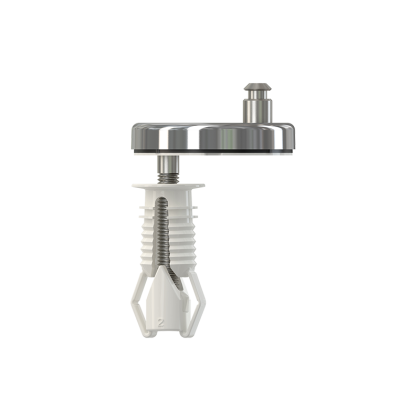 Петли с верхним монтажом, крышка из нержавеющей стали