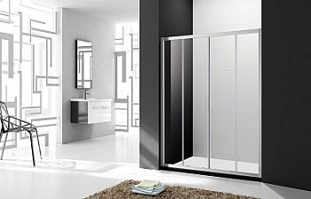 MOLVENO-BF-2-180-P-Cr Душевая дверь