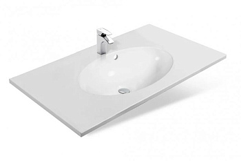 Раковина "Vegas 90 silk" 900х450