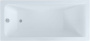Акриловая ванна Aquanet Bright 180x80 (с каркасом)