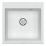 Мойка кухонная Point Арбель 51 PN3001W, белый Мойка кухонная Point Арбель 51 PN3001W, белый