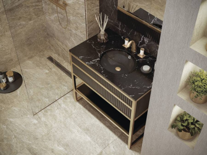 16292 Плитка грес глаз. Сoliseum_Сers Бежевый 59,8*29,7 _ 1 \56,64