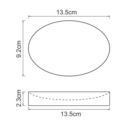 Neime K-1929 Мыльница Neime K-1929 Мыльница