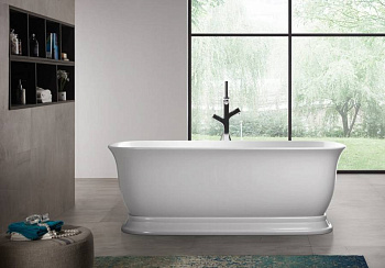 Акриловая ванна BELBAGNO BB400-1700-800 Акриловая ванна BELBAGNO BB400-1700-800