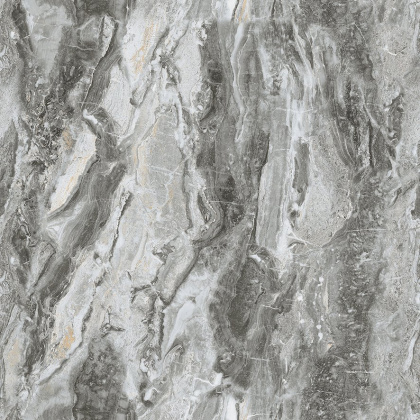 Ocean Awesome Grey Керамогранит серый 60х60 Полированный