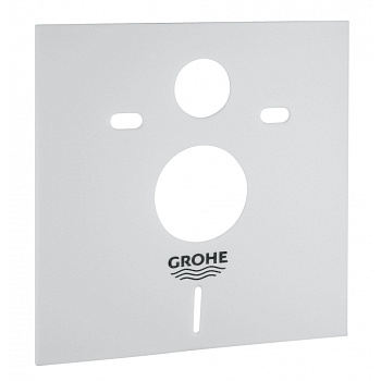 Звукоизоляция для инсталляции Grohe (37131000)