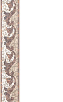 Бордюр HGD\A233\6000L Пантеон лаппатированный 40*7,7 (уп/28шт), шт Бордюр HGD\A233\6000L Пантеон лаппатированный 40*7,7 (уп/28шт), шт