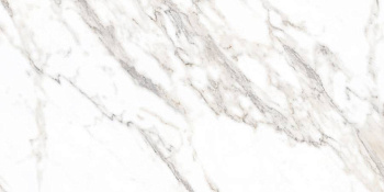 Керамогранит K23_4 Salm белый (80смх160смх9мм) (2шт_2,56м2) Полированная, м2