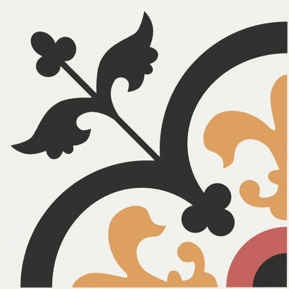 Декор NT\B247\5009 Ателье 20*20 (уп/30шт), шт