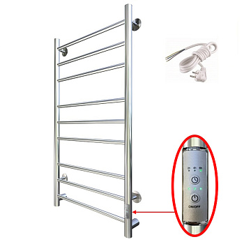 Полотенцесушитель Аспект Пэк сп 3 100х40 32 мм Полотенцесушитель Аспект Пэк сп 3 100х40 32 мм