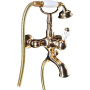Смеситель для ванны (душевой комплект)_Комплект
