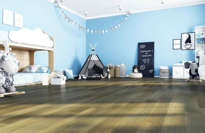 Кварцевый ламинат Home Expert Nature 0-003 Дуб Золотой лес (3,5мм/41/2,196м2) (1 220мм*150мм), м2 Кварцевый ламинат Home Expert Nature 0-003 Дуб Золотой лес (3,5мм/41/2,196м2) (1 220мм*150мм), м2