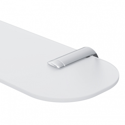 A8434700 X-Joy Стеклянная полка, 50 см