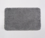 Коврик для ванной комнаты Kammel, 90х3х57 см, серый, BM-8312
