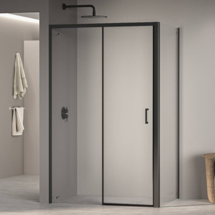 Душевой уголок RGW PA-177B (RGW PA-017B + Z-050-2B) 1200x700