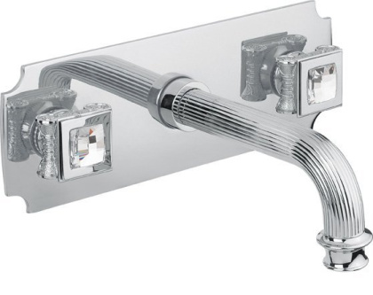 Душевой гарнитур OLIMP-BLS2-02-O Исполнение: Бронза Цвет Металл 