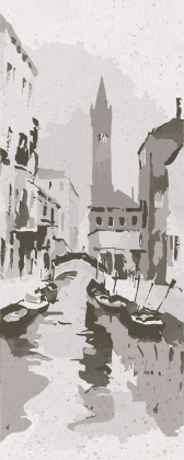 Декор Скарпа матовый 20x50x0,8 Декор Скарпа матовый 20x50x0,8