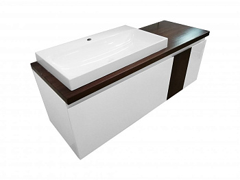 Раковина "Malibu silk" 800х450 Раковина "Malibu silk" 800х450