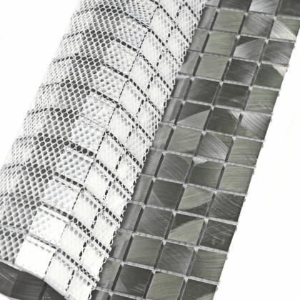 Металлическая мозаика Bonaparte Metal 30x30 см