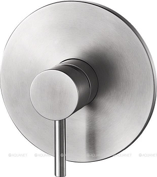 Смеситель для душа Aquanet Steel AF213-50S (с внутренней частью) Смеситель для душа Aquanet Steel AF213-50S (с внутренней частью)