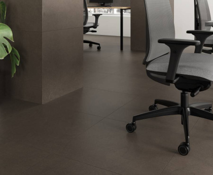 Sandstone Brown PRO Керамогранит коричневый 80х80 матовый R10GR STR