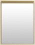 Зеркало Allen Brau Priority 60 1.31013.03 латунь браш Зеркало Allen Brau Priority 60 1.31013.03 латунь браш