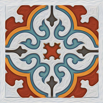 Керамогранит Scs Brush Grey 19,8х19,8