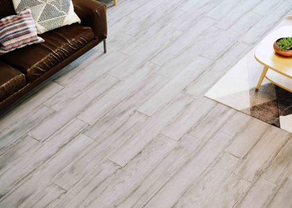 Керамогранит Valley Grey 19,4х120 непол.