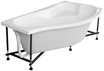 Каркас сварной для акриловой ванны Aquanet Palma 170x100 R Каркас сварной для акриловой ванны Aquanet Palma 170x100 R