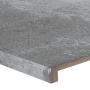 Ступень фронтальная PELDANO RECTO IRON 33x120x3, Opera Ступень фронтальная PELDANO RECTO IRON 33x120x3, Opera