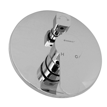 Смеситель для ванны с душем Aquanet Classic ARF5042-K Смеситель для ванны с душем Aquanet Classic ARF5042-K