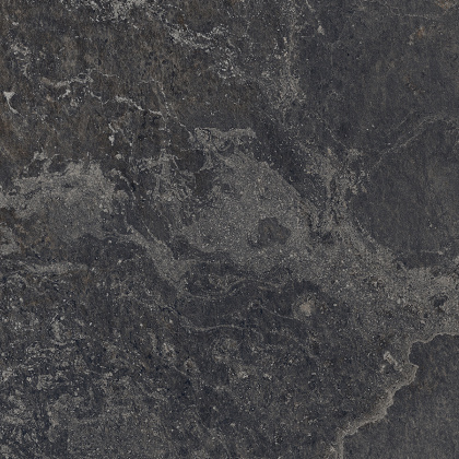 Керамогранит К33_12 Blaze Nero Графитовый (60смх60смх8,5мм) (4шт_1,44м2) сатинированный карвинг, м2
