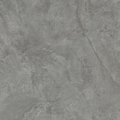 Риальто серый тёмный лаппатированный обрезной 80x80x0,9