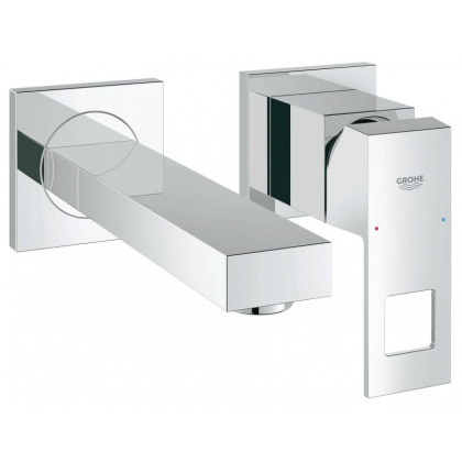 Смеситель для раковины Grohe Eurocube 19895000 хром