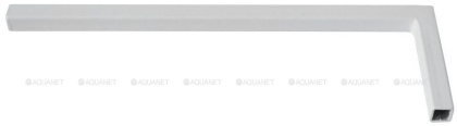 Кронштейн Aquanet 320 мм NEW (г-образный) Кронштейн Aquanet 320 мм NEW (г-образный)