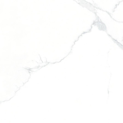 Керамогранит К22_2 Ogma Белый (80смх80смх9мм) (3шт_1,92м2) сатинированный, м2