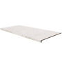 Ступень фронтальная PELDANO RECTO IVORY 33x120x3, Opera Ступень фронтальная PELDANO RECTO IVORY 33x120x3, Opera