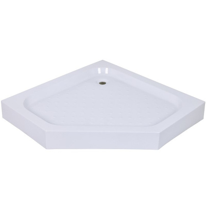 Поддон душевой Agger A03-090TCR_T с сифоном 88х88х12