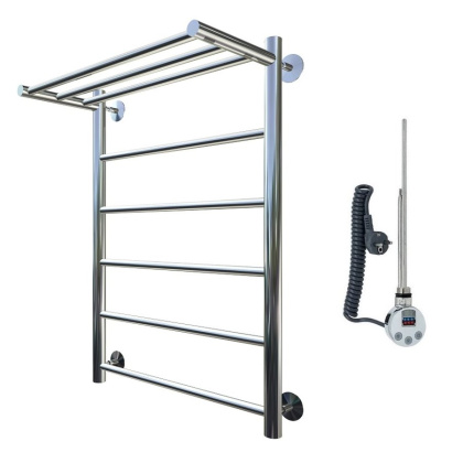 Полотенцесушитель Аспект эл ТЭН 1 П 80*40 (ЛЦ6)