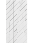 Фальшмозаика SM01 Corner 29,8x59,8x10 непол. (правый) Фальшмозаика SM01 Corner 29,8x59,8x10 непол. (правый)